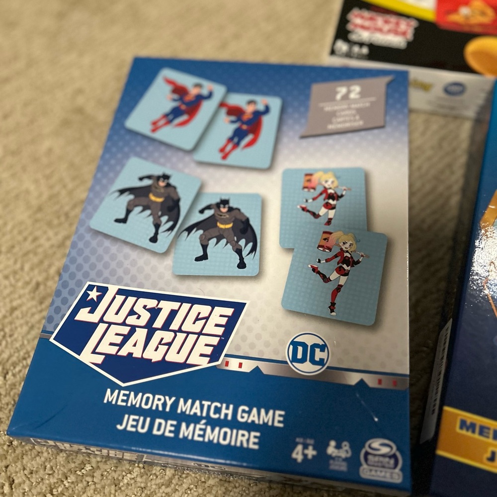 Matching Games - All 3 - Picture 2 of 7